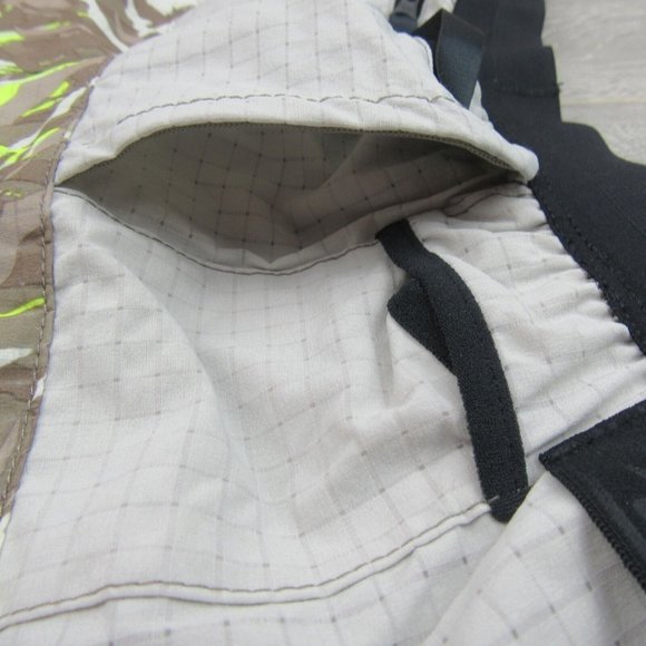 Nike Flex Stride Trail 5" Running Shorts Men's Size Large Olive NEW - Picture 7 of 13